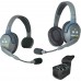 Eartec UltraLITE 2-SD - Комплект UltraLITE 2 абонента с гарнитурами 1 Single 1 Double Headset